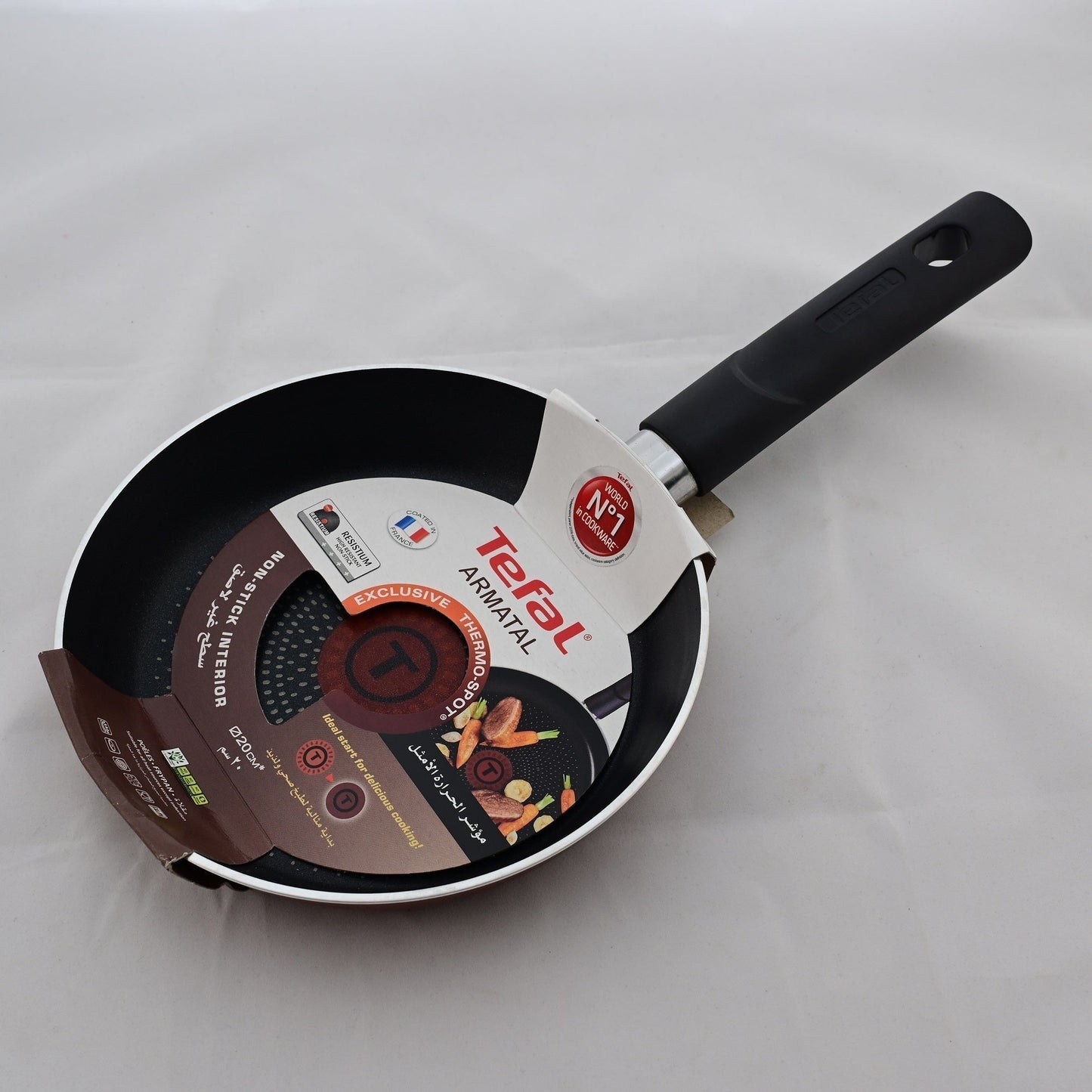 Tefal Armatal 30cm Non-Stick Frying Pan