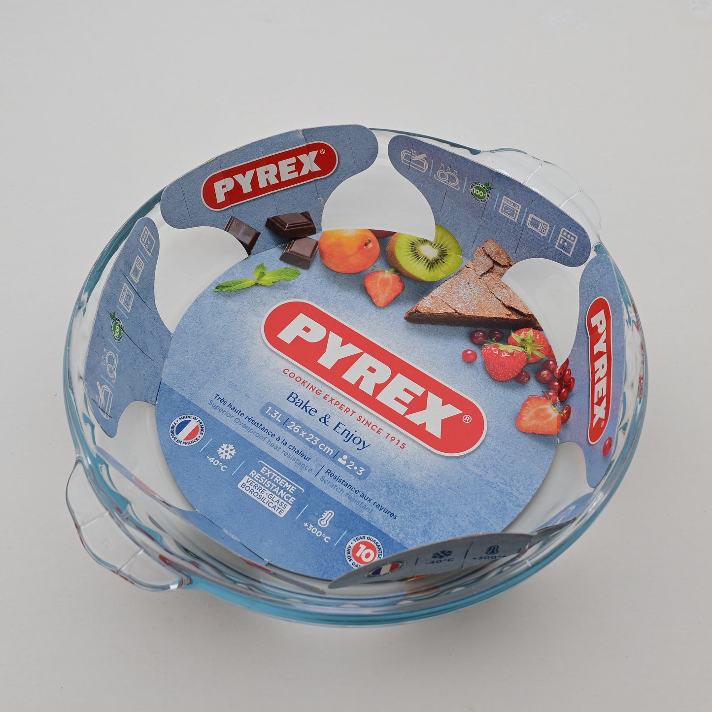 Pyrex 1.3 Liters 23cm Round Cake Pan