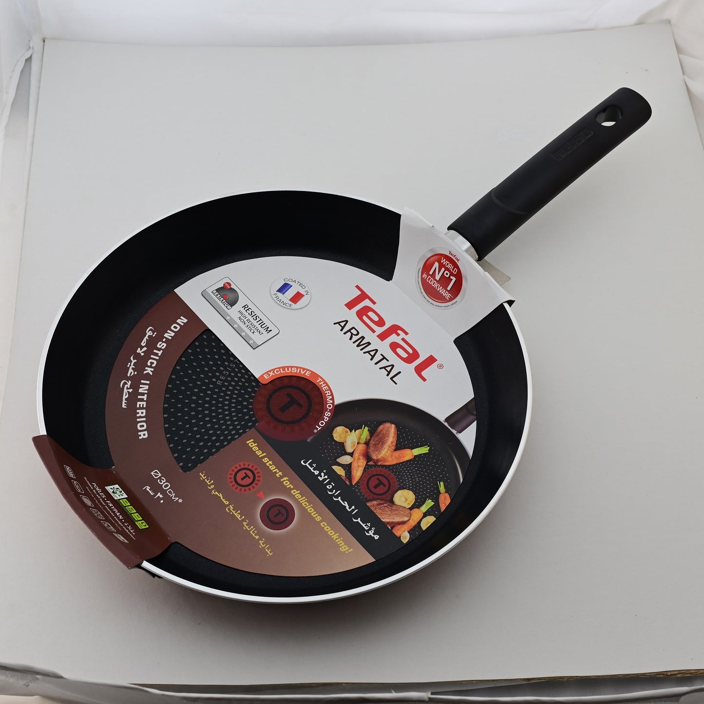 Tefal Armatal 20cm Non-Stick Frying Pan