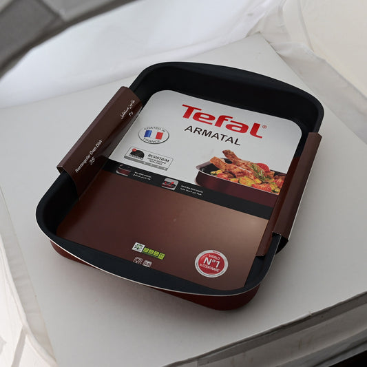 Tefal Armatal 35cm Rectangle Non-stick Roaster