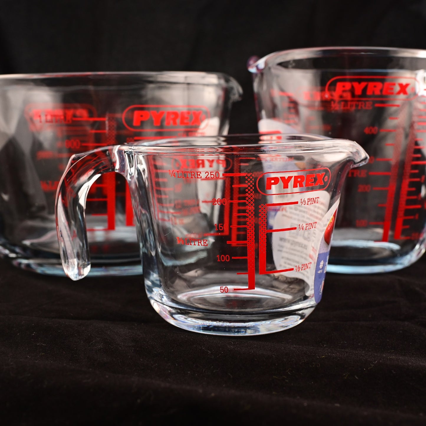 Pyrex 250ml Measuring Cup