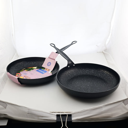 Korkmaz Pro-Chef 24cm Volkanit Non-Stick Frying Pan