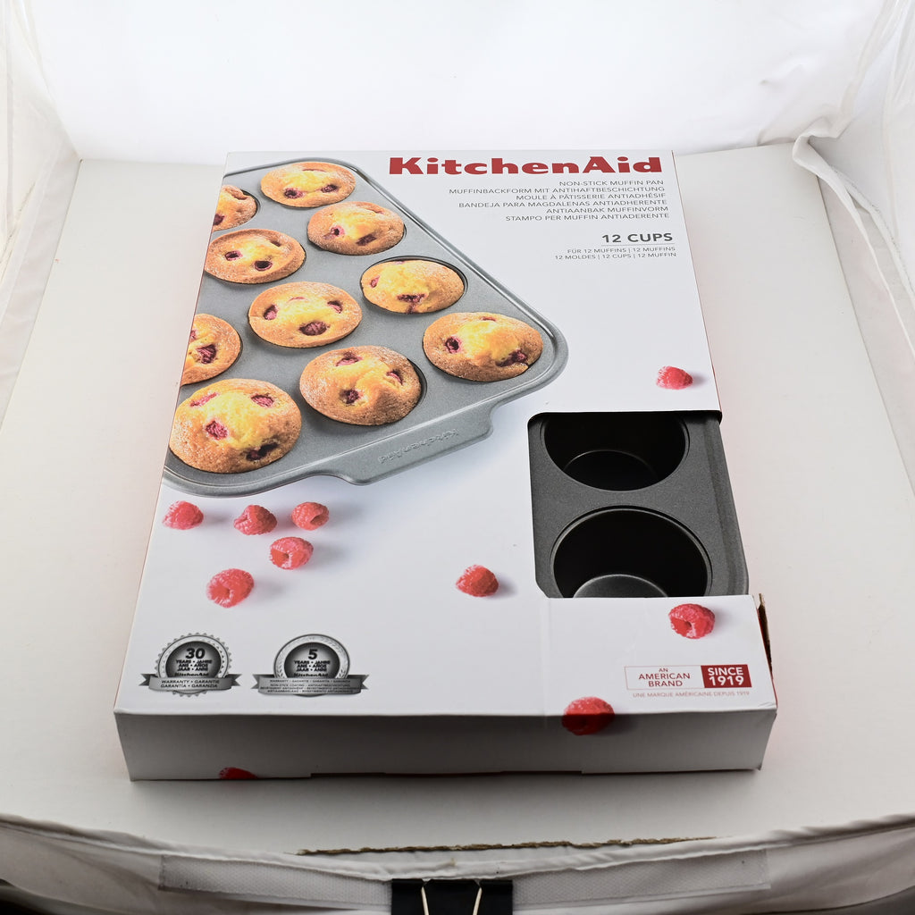 KitchenAid KE959OSNSA Nonstick 24-Cup Mini Muffin Pan