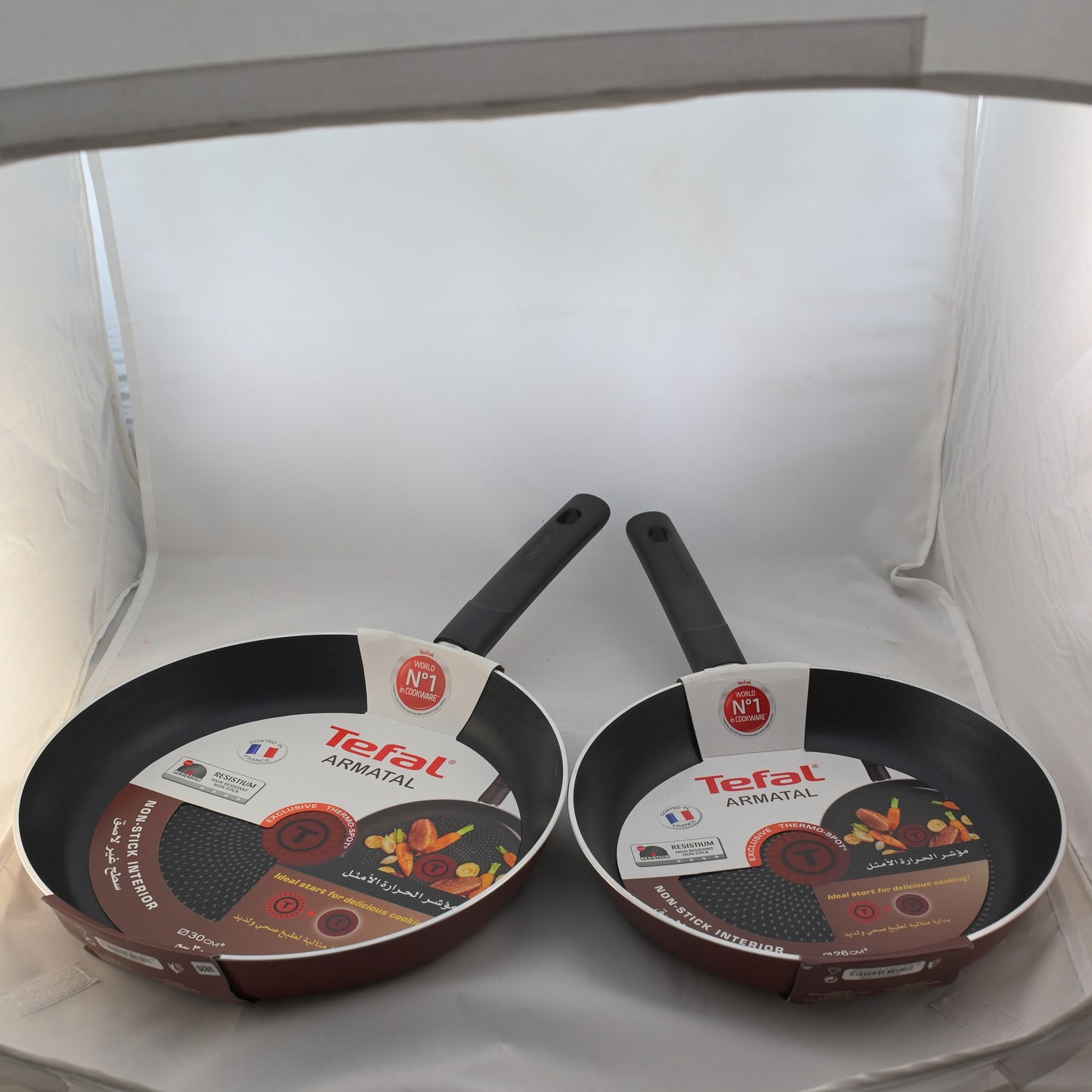 Tefal Armatal 20cm Non-Stick Frying Pan