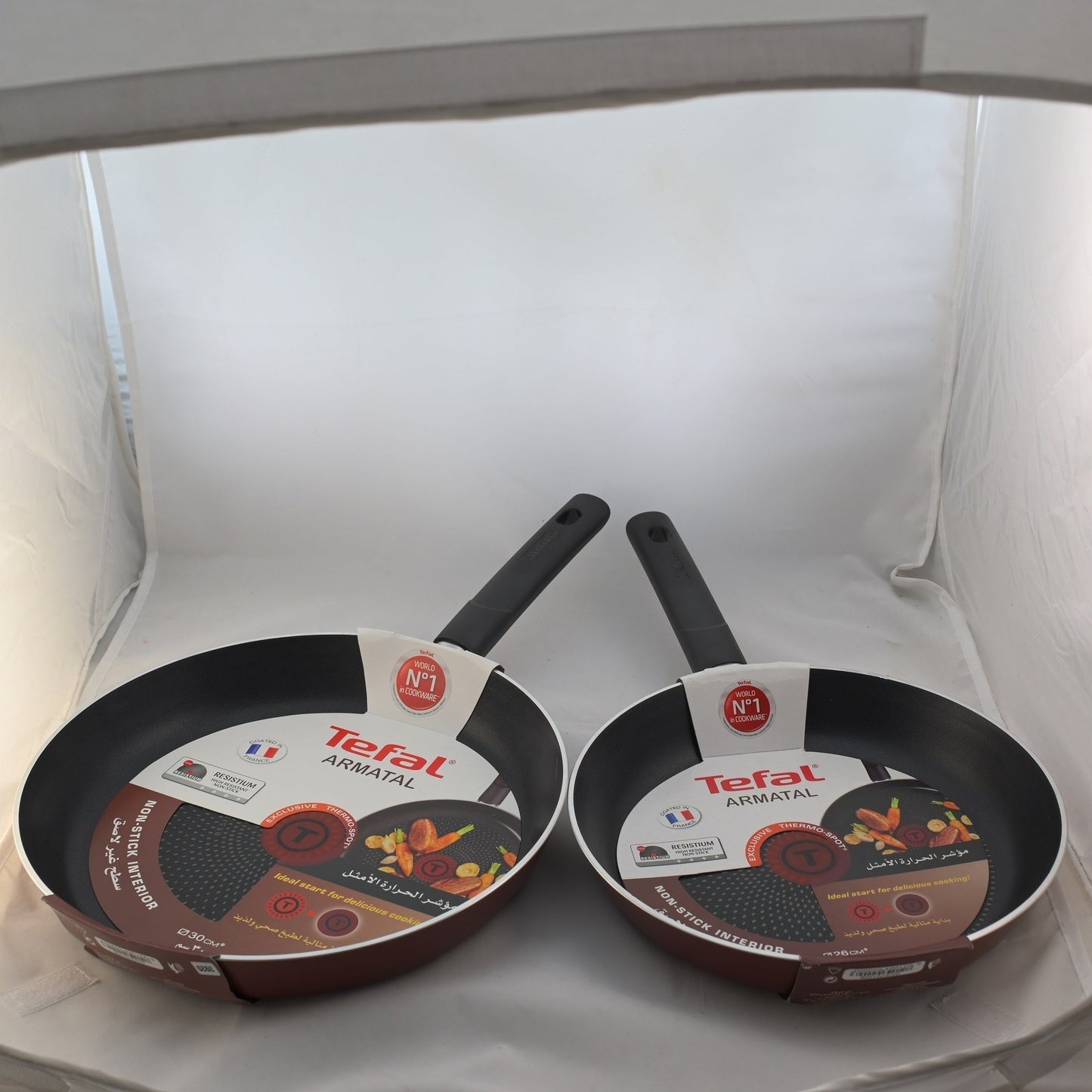 Tefal Armatal 30cm Non-Stick Frying Pan