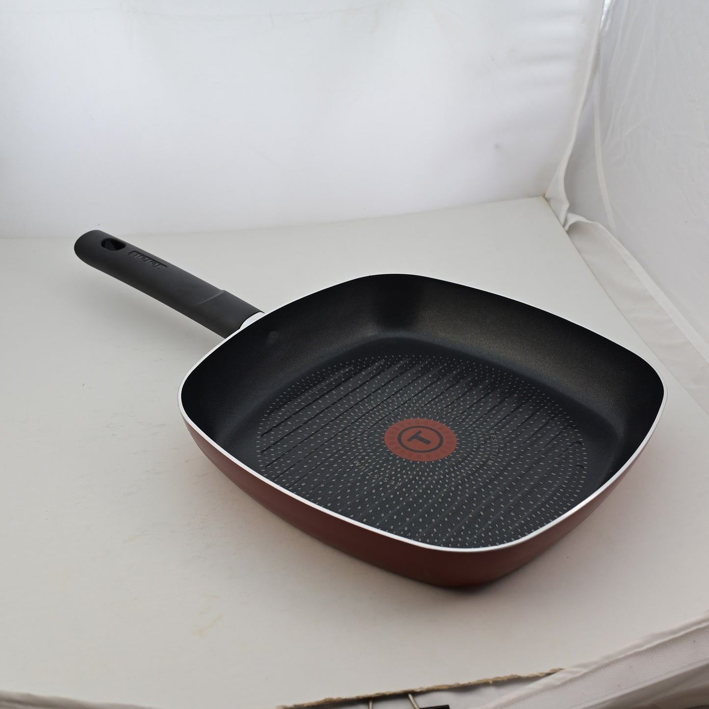 Tefal Armatal 26cm Grill Non-stick Frying Pan