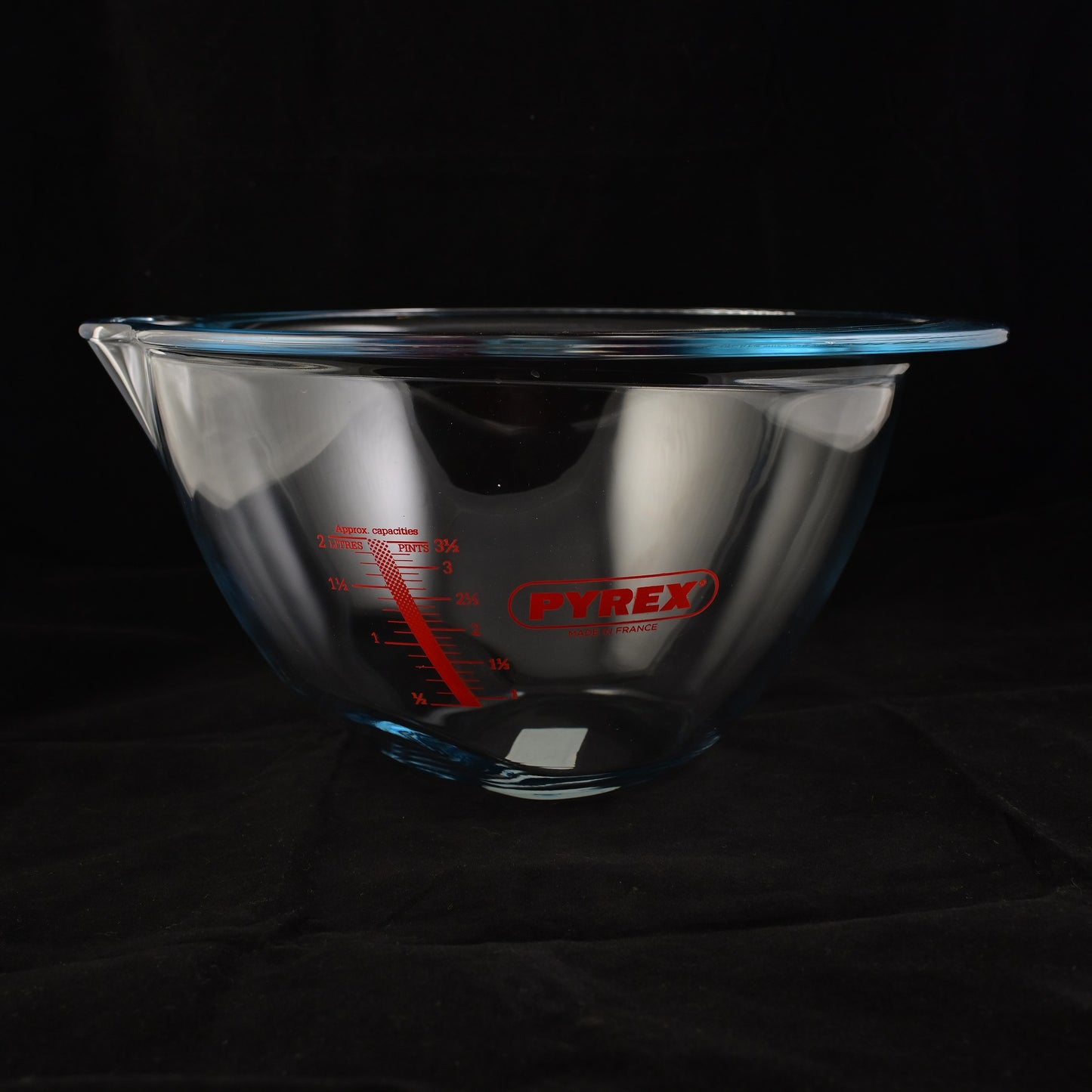 Pyrex 4.2 Liters Expert Glass Bowl