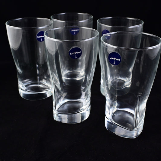 Luminarc Structure Highball Glasses (350ml/6 pieces)