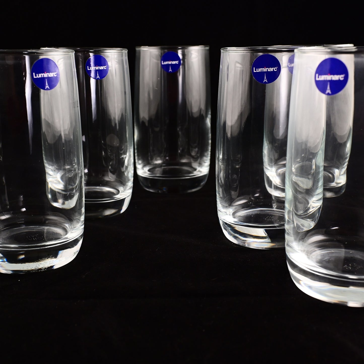 Luminarc Vigne Highball Glasses (330ml/6 pieces)