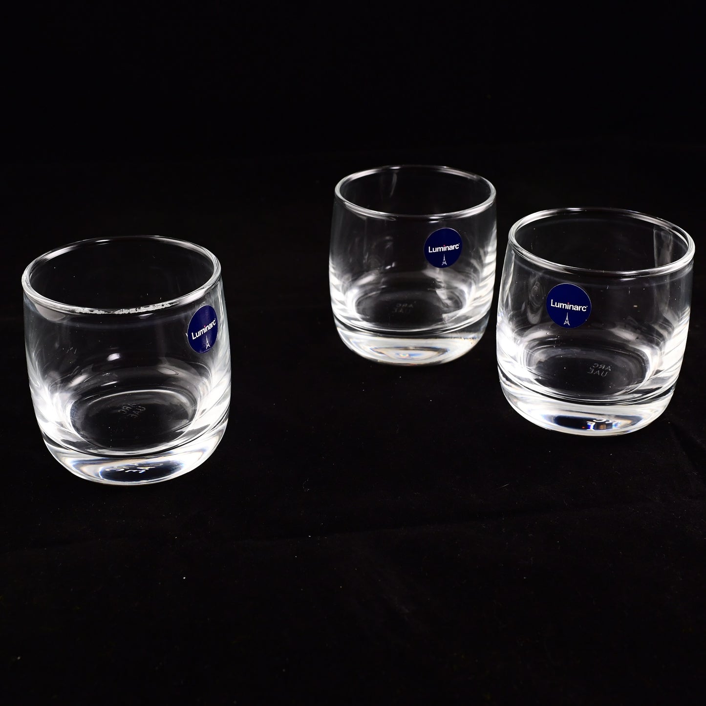 Luminarc Vigne Lowball Glasses (200ml/6 pieces)